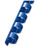 Spirala plastična fi-25 mm pk50 Fornax plava