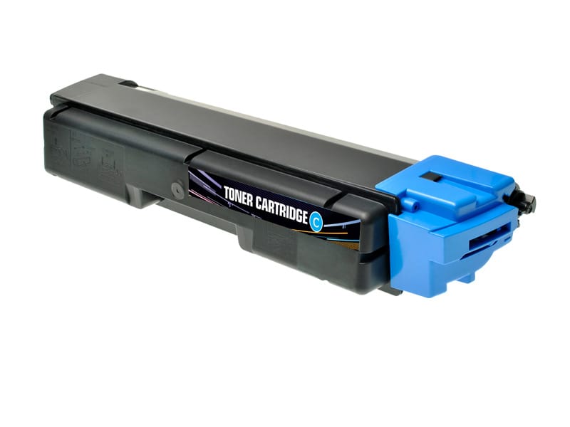 Toner Print-Team Kyocera TK-590 Cyan