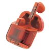 Adda TWS-002-OR Crystal TWS AAC slušalice bluetooth 5.1 narančaste