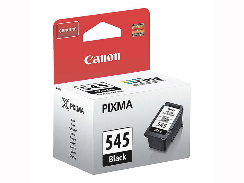 Tinta Canon PG-545 Black