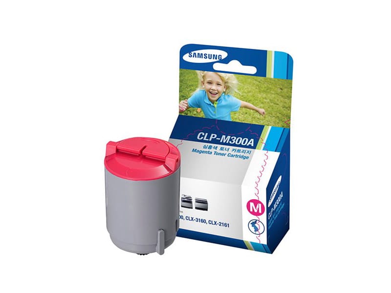 Toner Samsung CLP-M300AELS MAGENTA - 1000 stranica