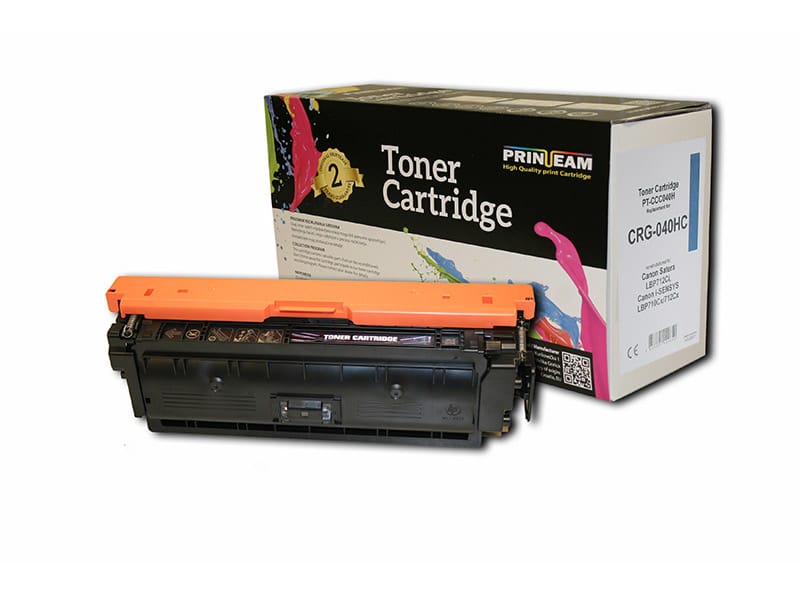 Toner Print-Team Canon CRG-040C Cyan 5,4k