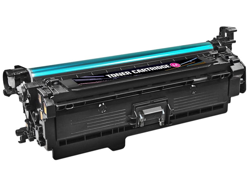 Toner Print-Team HP CF033A Magenta