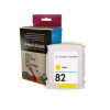 Tinta Print-Team HP C4913A No.82 Yellow
