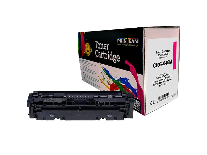 Toner Print-Team Canon CRG-046 Magenta