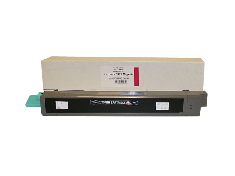 Toner Print-Team Lexmark C925 Magenta (C925H2MG)
