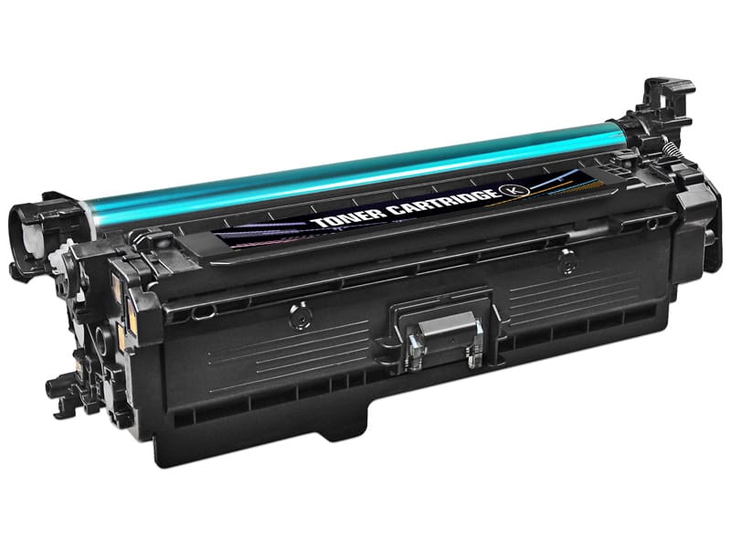 Toner Print-Team HP CE260A Black
