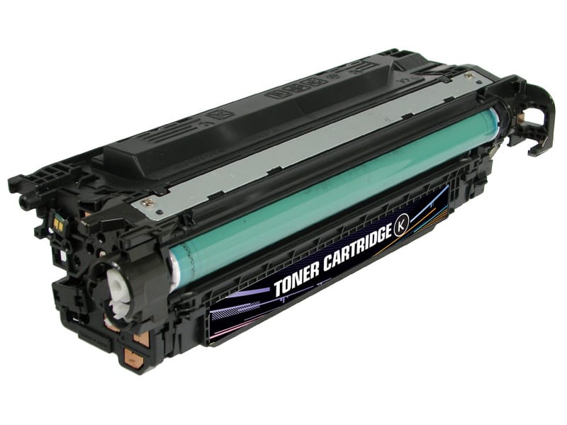 Toner Print-Team HP CE260X Black