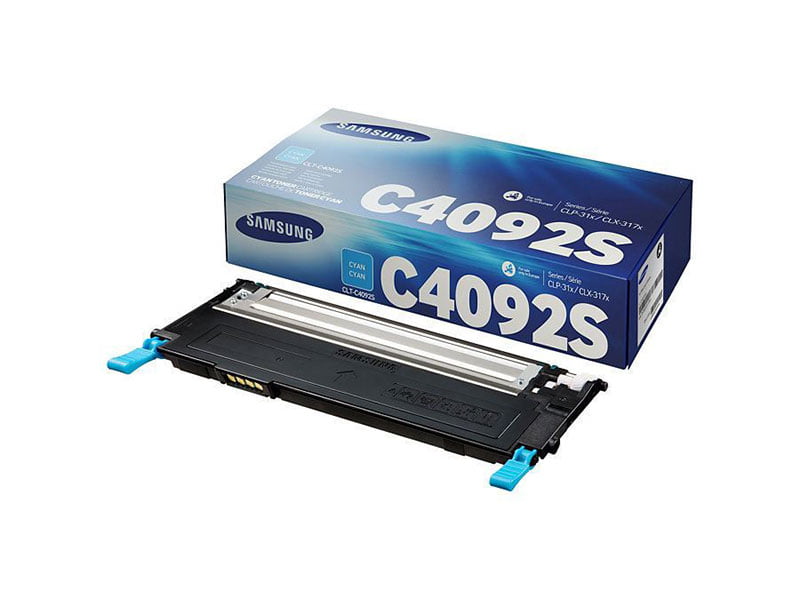 Toner Samsung CLT-C4092SELS CYAN - 1000 stranica