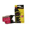 Tinta Print-Team Brother LC-1240XL Magenta