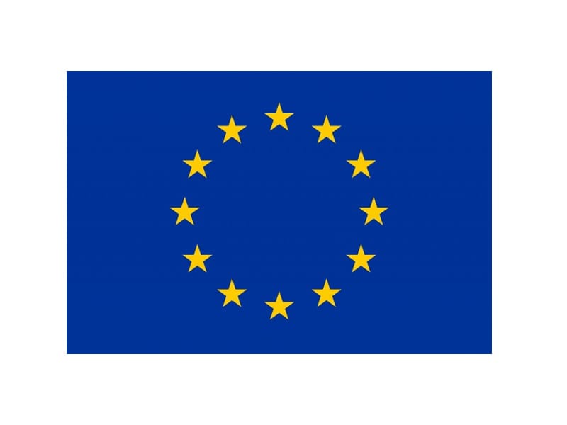 Zastava EU 200x100cm