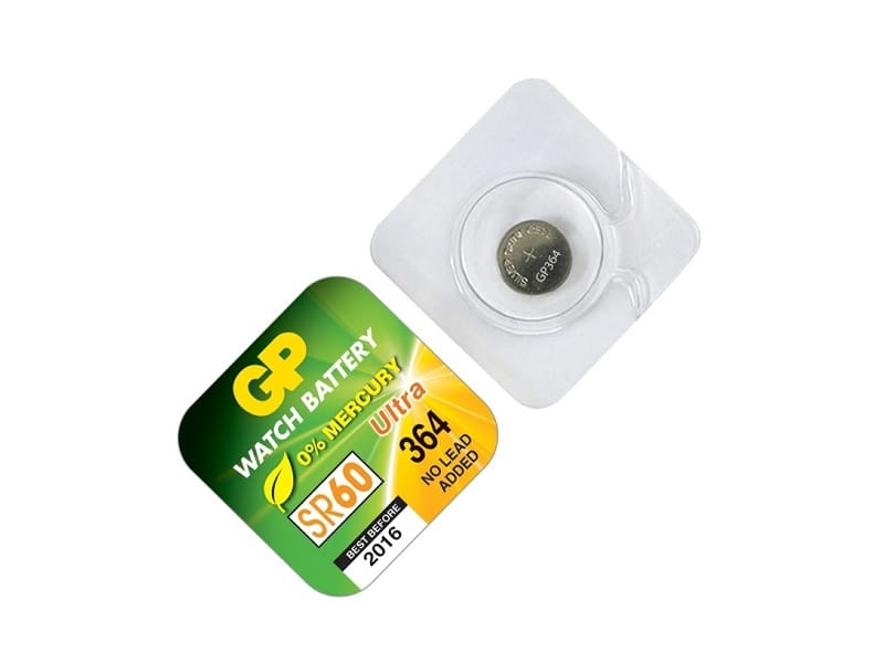 Baterija SR60 GP 364 1.5V