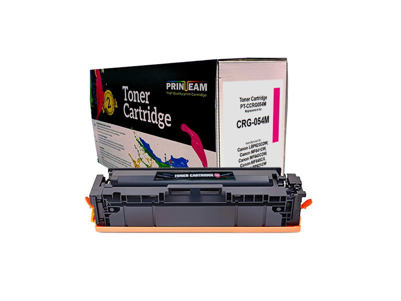 Toner Print-Team Canon CRG-054 Magenta