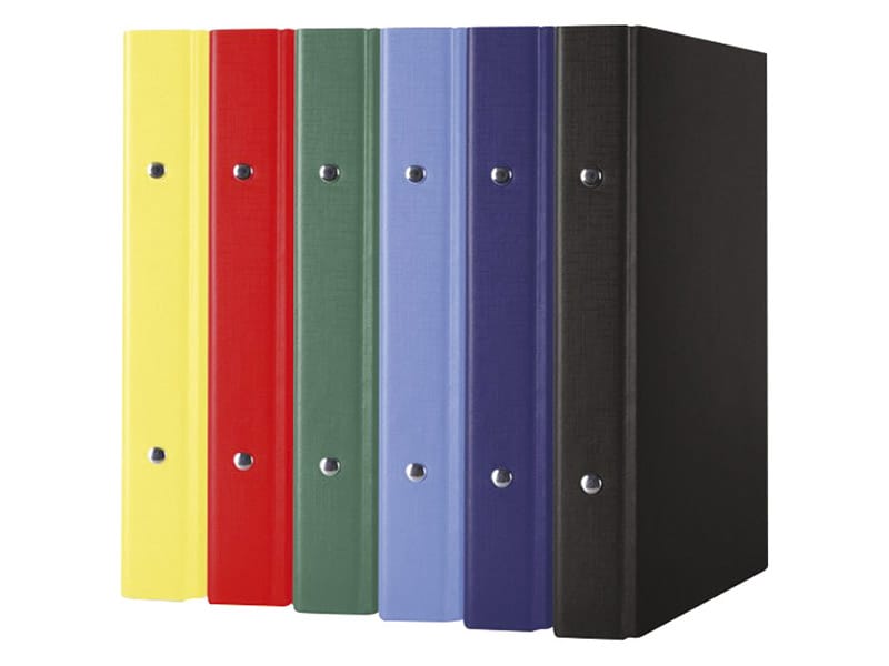 Mapa uložna 2ringa-fi 20mm A5 Donau 3718001PL-99 sortirano