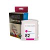 Tinta Print-Team HP C4912A No.82 Magenta