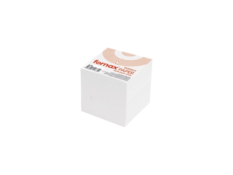 Papir za kocku 9x9x9cm Fornax