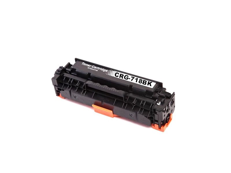 Toner Print-Team Canon CRG-718 Black