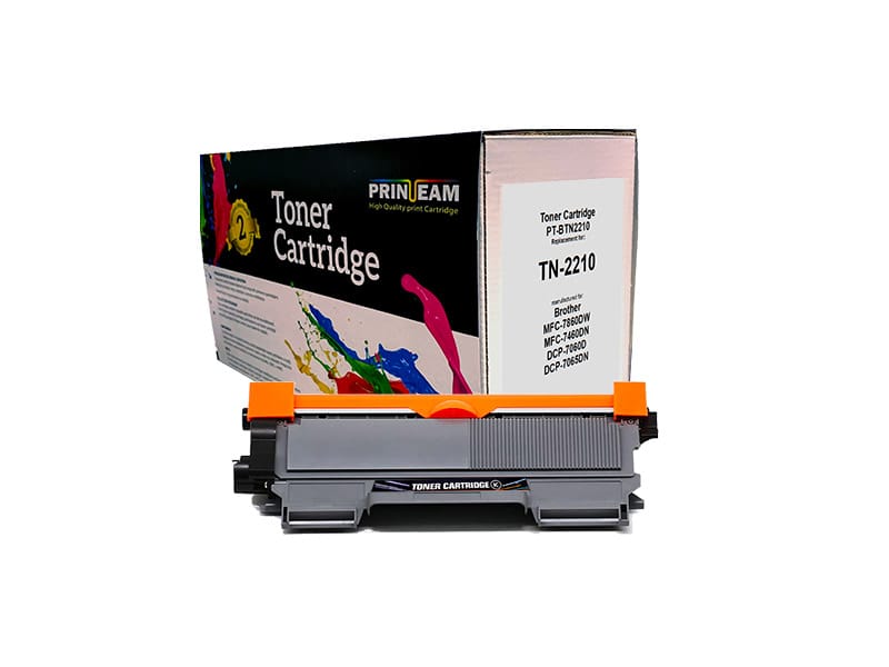 Toner Print-Team Brother TN-2210