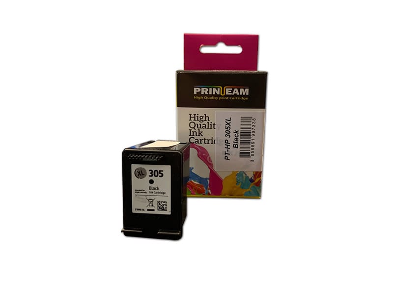 Tinta Print-Team HP 305XXL Black 22ml No3YM62AE