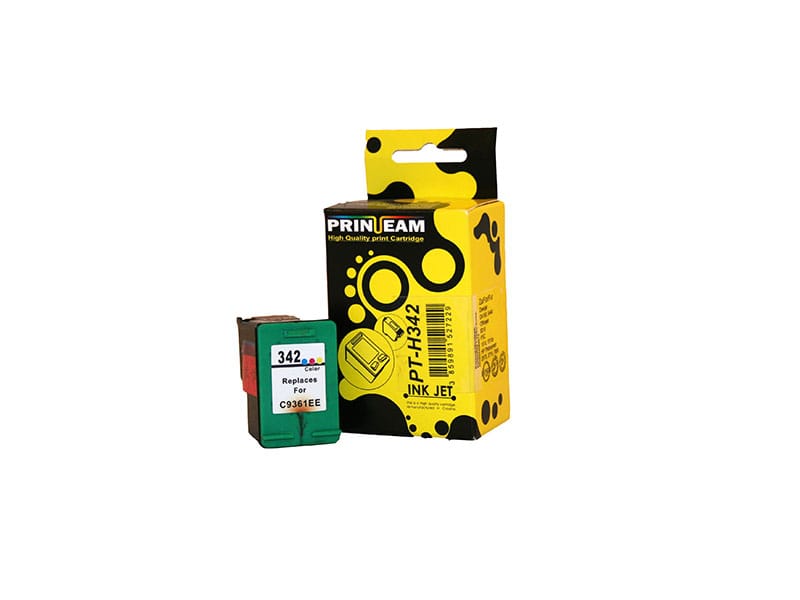 Tinta Print-Team HP C9361EE No.342