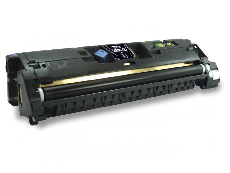 Toner Print-Team HP C9700A Black