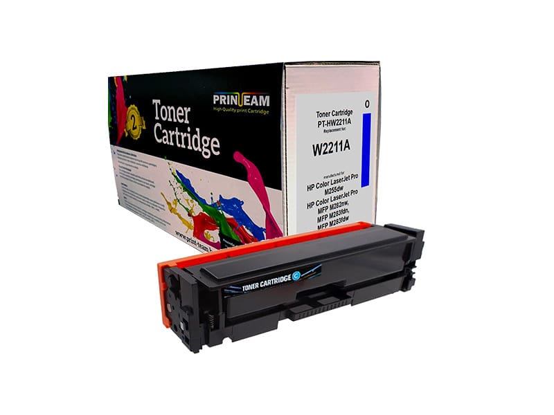 zamjenski toner HP W2211A, 207A