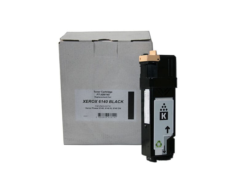 Toner Print-Team Xerox 6140 Black