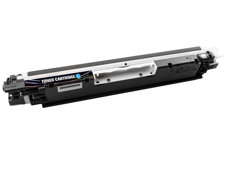 Toner Print-Team Canon CRG-729 Cyan
