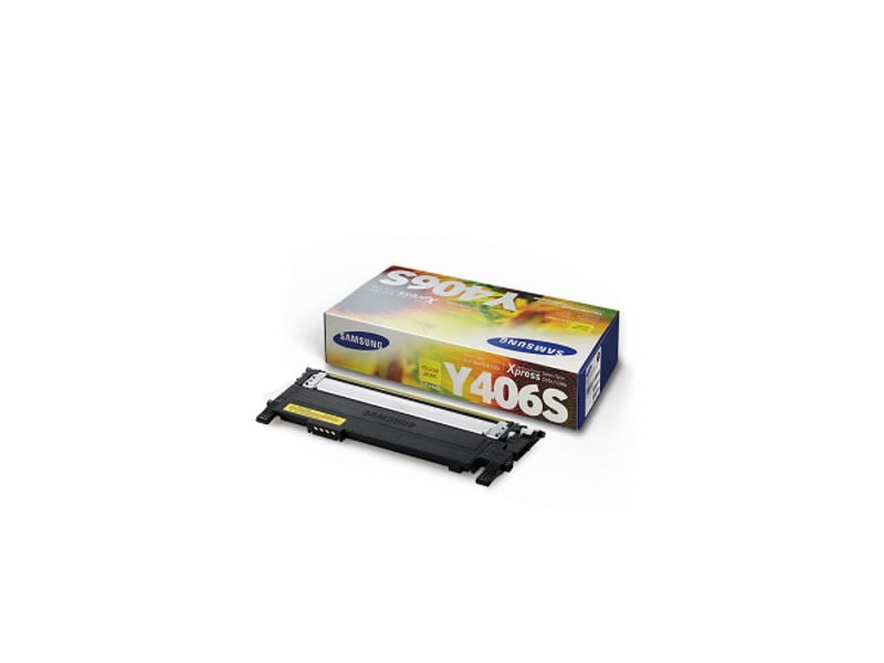 Toner Samsung CLT-Y406SELS Yellow - 1000 stranica