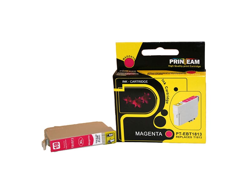 Tinta Print-Team Epson T1813XL Magenta