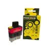 Tinta Print-Team Brother LC-900 Magenta