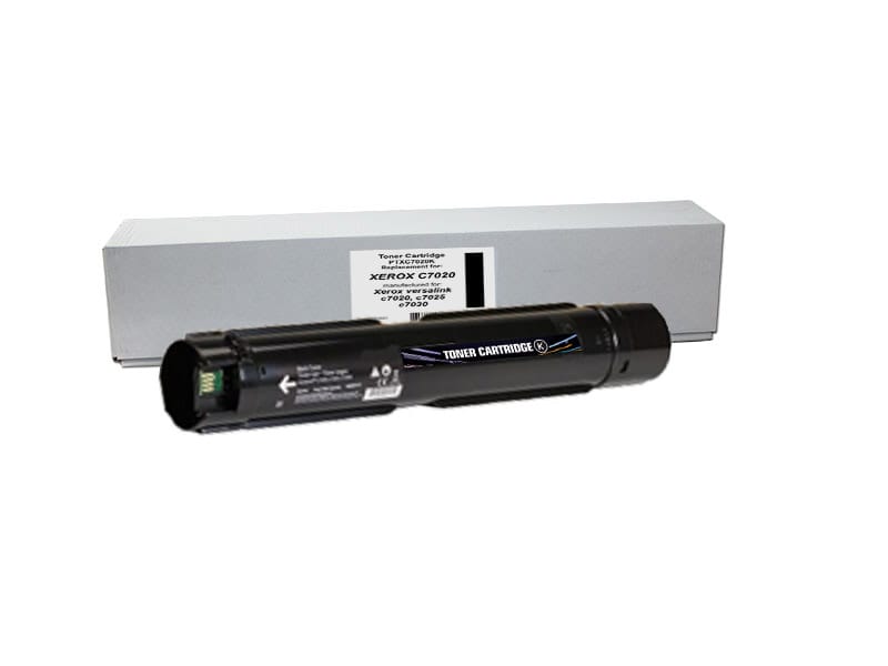 Toner Print-Team Xerox C7020 Black