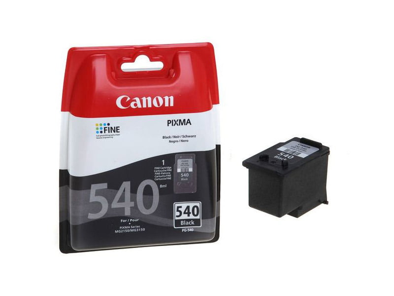 Tinta Canon PG-540 Black