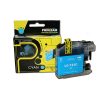 Tinta Print-Team Brother LC-123XL Cyan