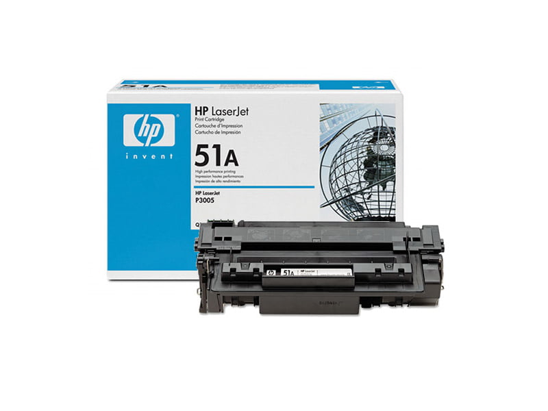 Toner HP Q7551A