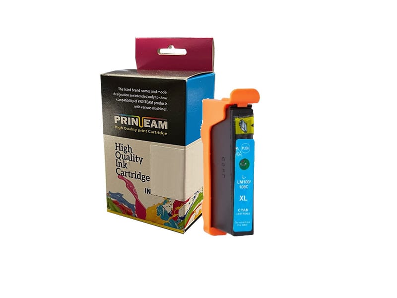 Tinta Print-Team Lexmark 100C XL 14N0900E