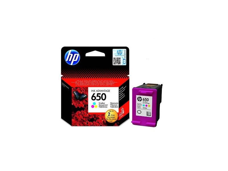 Otkup praznog tonera HP 650 Color