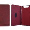Book torbica za iPhone 11 Pro Max tamno crvena Elegant Prestige Max Mobile