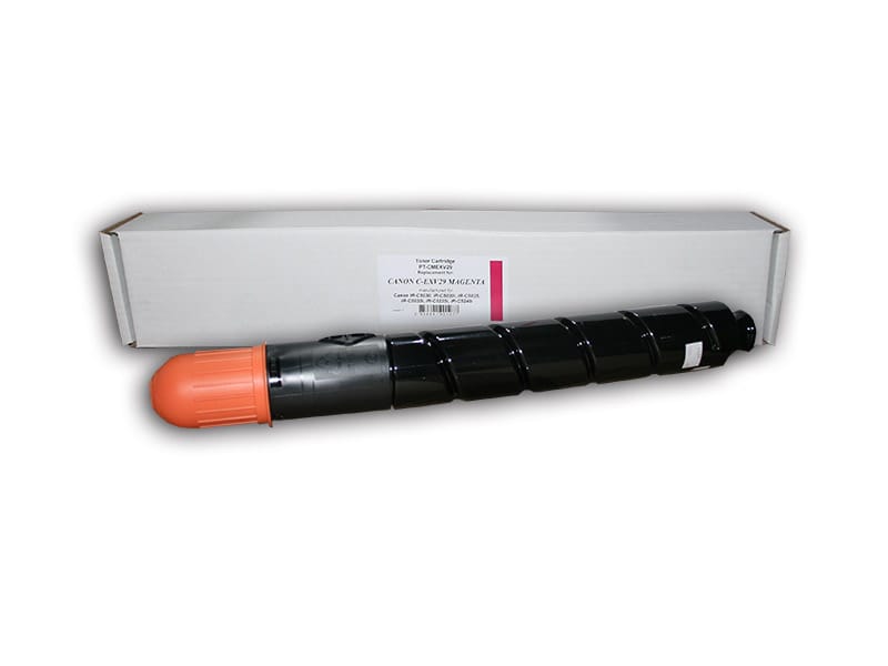Toner Print-Team Canon C-EXV29 Magenta