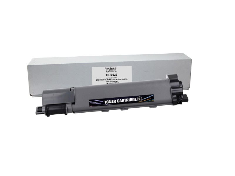 Toner Print-Team Brother TN-B023