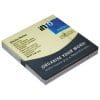 Blok samoljepljivi 75x75mm Global Notes 100 listića (4bojex25l) pastel