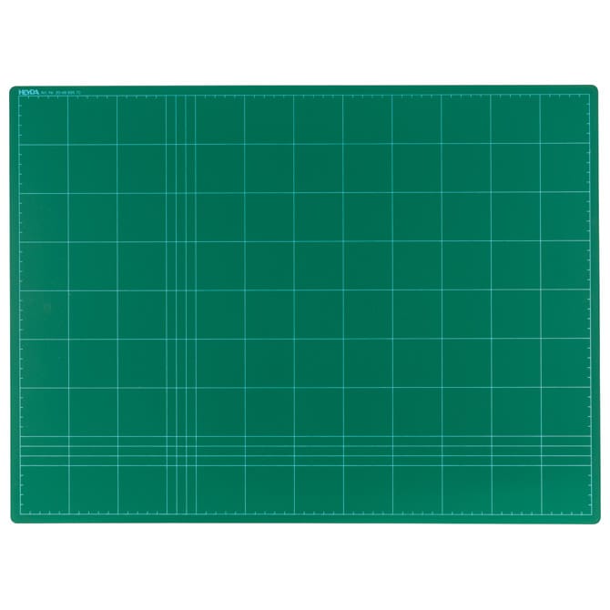 Podloga za rezanje 60x45 cm 3-slojna Heyda 20-48895 70