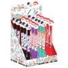Olovka kemijska s nevidljivom tintom Littlies Christmas Diakakis 000647057 sort!!