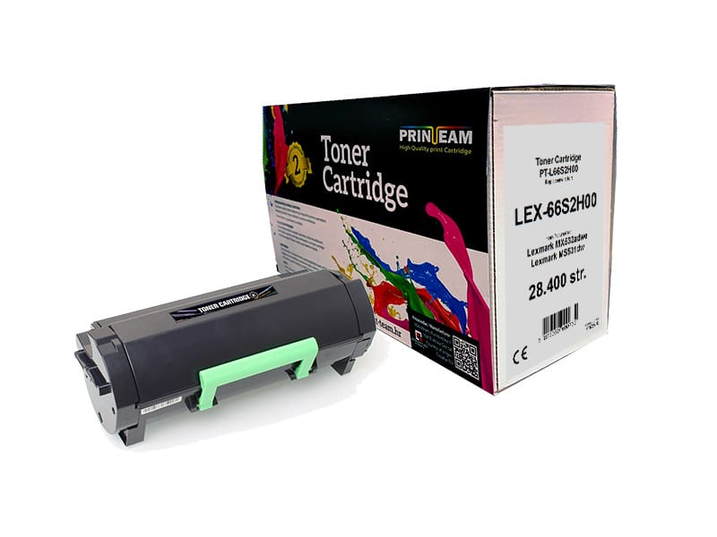 print-team toner lexmark 662h