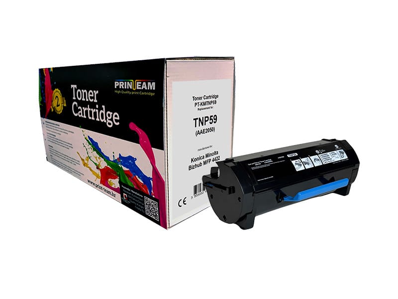 Toner Print-Team Konica Minolta TNP59 (AAE2050)
