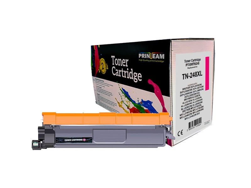 zamjenski toner brother tn-248xl magenta