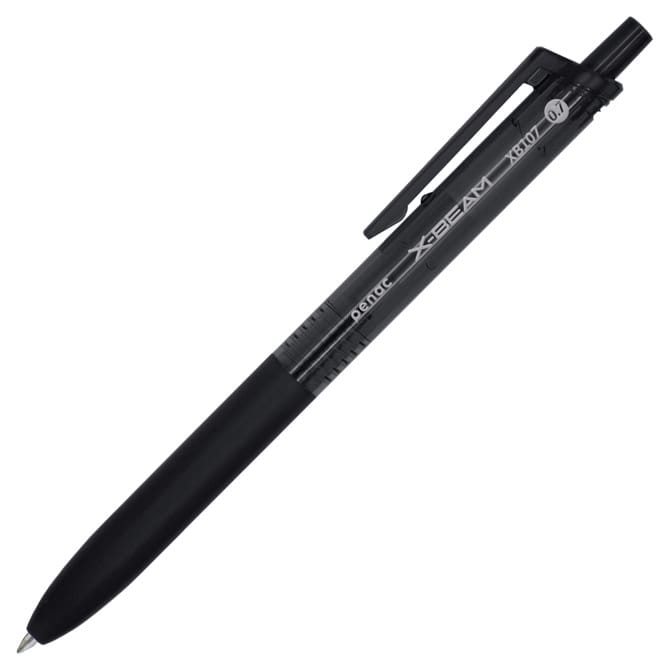 Olovka kemijska grip X-Beam Penac BP0107-BK-06 crna!!