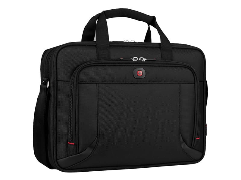 Wenger Prospectus torba za 16" prijenosnik crni
