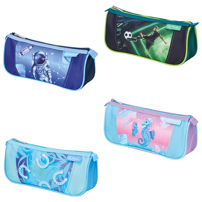 Pernica vrećica/trokutasta Sport designs Herlitz 50049219 sortiran