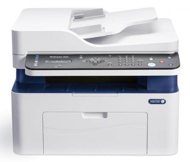 Xerox WC 3025NI multifunkcijski pisač 1200x1200dpi brzina: 20str/min USB 2.0 WiFi print/scan/copy/fax ADF